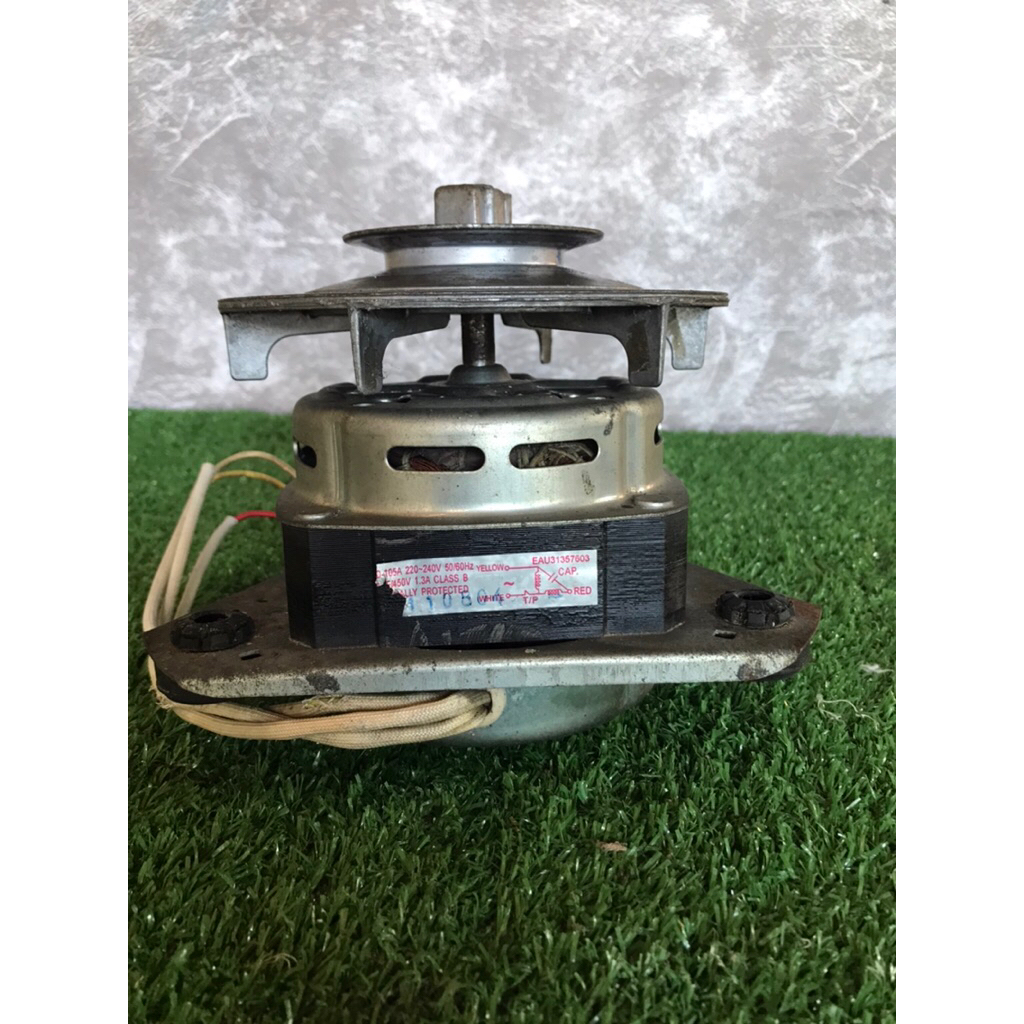 มอเตอร์ซักLG ขนาด9-11 Kg. มือสองสภาพดี