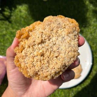 อกไก่ชุบแป้งทอด (ถุงใส) #SBBชุบแป้งทอด 1 กิโลกรัม | FRIED CHICKEN BREAST