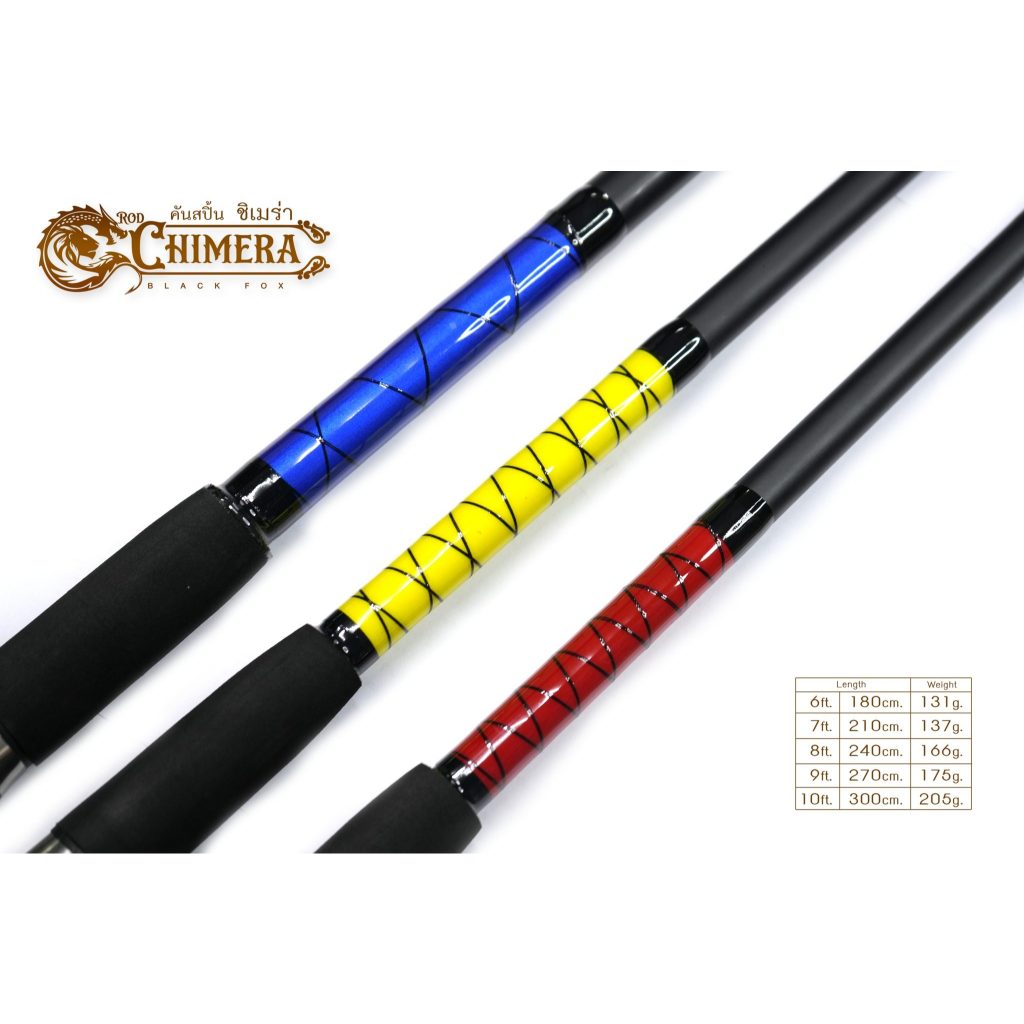 คัน CHIMERA (ชิเมร่า)