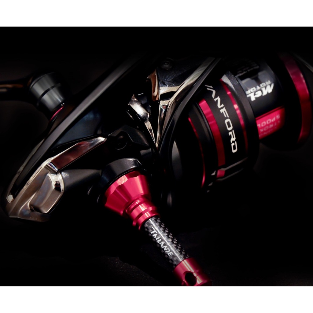 เสากันล้ม TAILANDE ขนาด 42,48 MM. สำหรับรอก shimano,daiwa (สต๊อกสินค้าในไทย) - รูปที่ 2