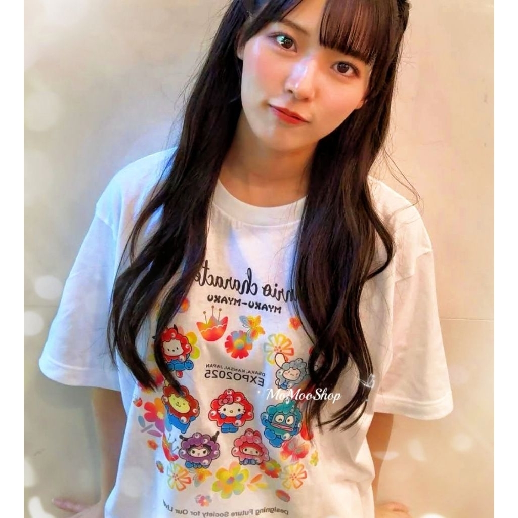 (✨️แท้/พร้อมส่ง🌈) 🇯🇵🇯🇵Osaka Expo🇯🇵🇯🇵 ของสะสม/ที่ระลึก👕