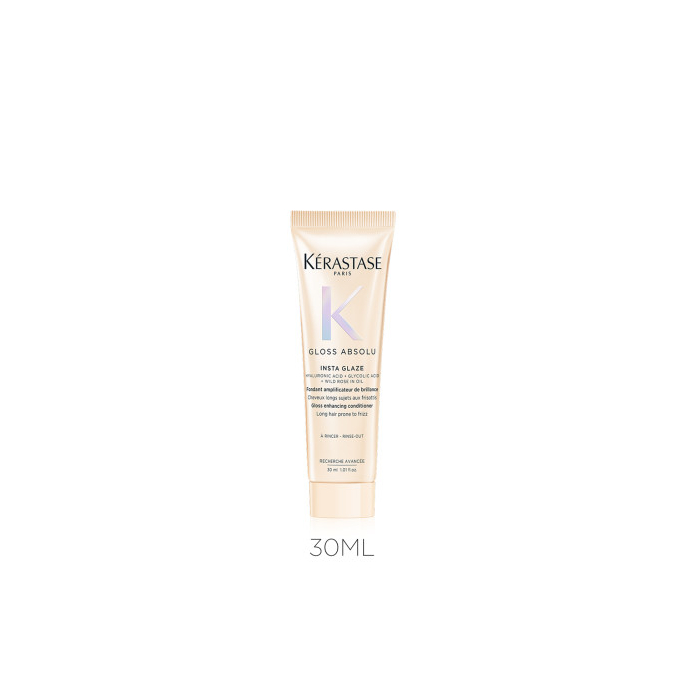 [สินค้าสมนาคุณงดจำหน่าย] Kerastase Gloss Absolu Insta Glaze Conditioner 30ml