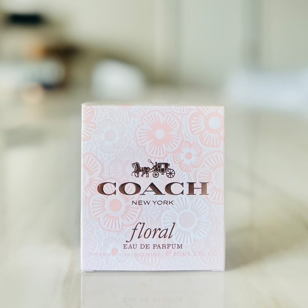 น้ำหอม Floral Eau De Parfum 30ml กลิ่นดอกไม้หอมละมุน