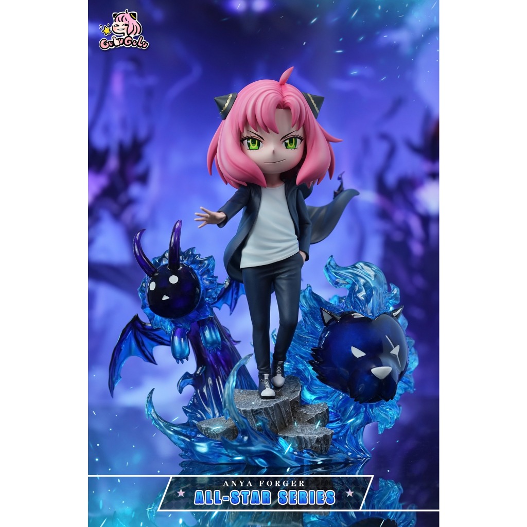 พรีออเดอร์ GULUGULU studio Anya x Song Jinwoo