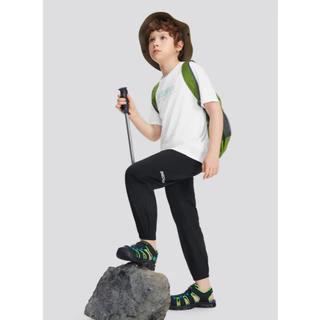 Skechers สเก็ตเชอร์ส รองเท้าเด็กผู้ชาย Boys Relix Valdex Shoes - 406521L-BBLM