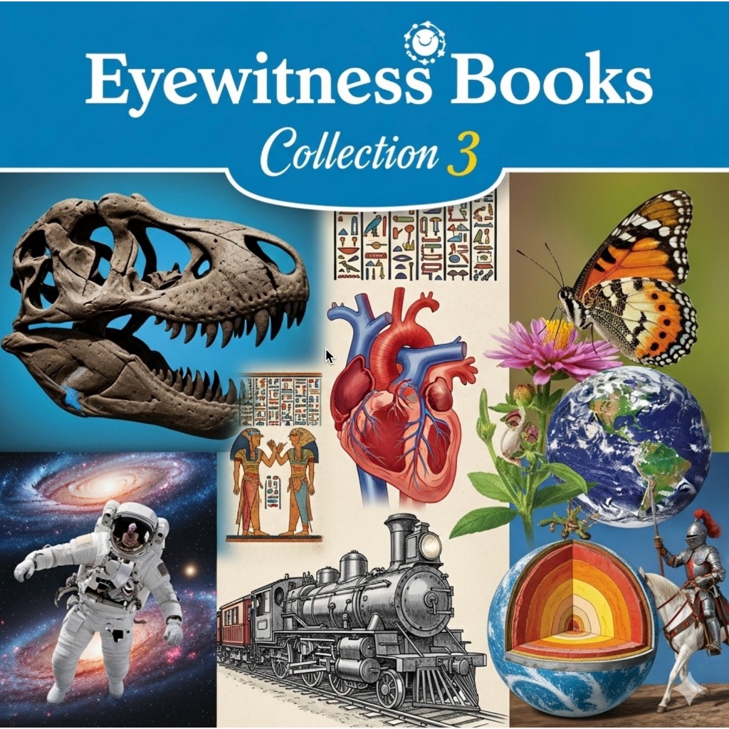 [File p.d.f.] Eyewitness Books Collection 3