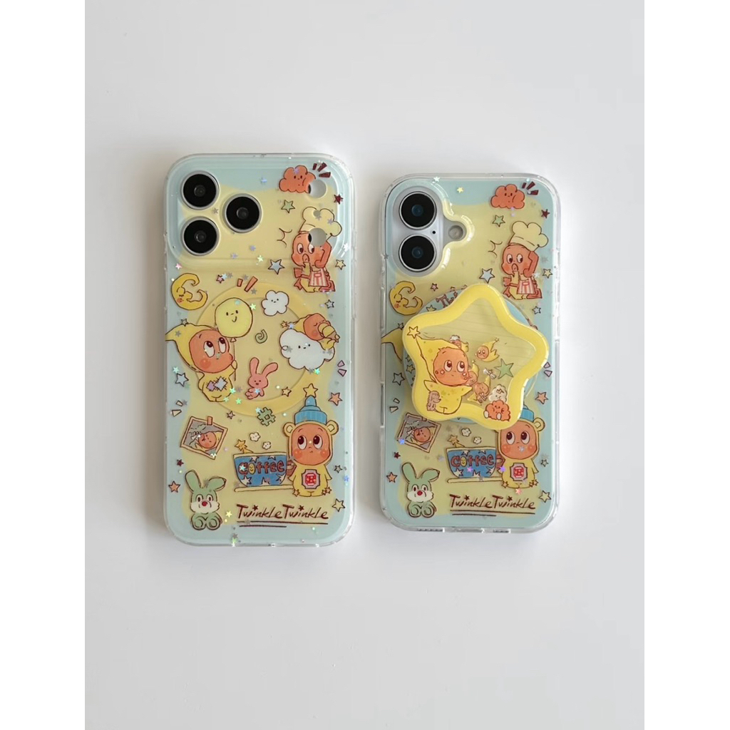 *สินค้าพรี*เคสโทรศัพท์ลายทวิง🍄⭐️