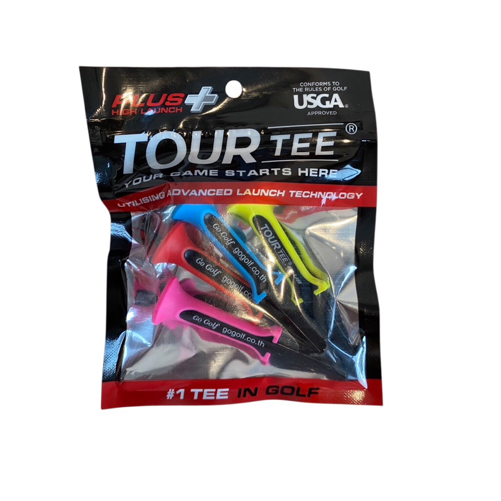 Tour Tee Plus High Launch