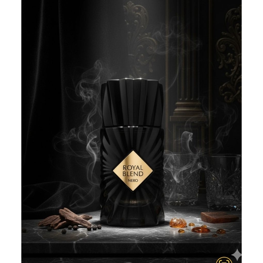 Royal blend series by fragrance world from the house of french avenue น้ำหอมอาหรับเเท้ของเฟรนช์อเวนิว