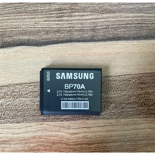 Samsung ES80 ES90 ES95 ST77 ST88 ST150F กล้องดิจิตอล BP70A แบตเตอรี่
