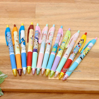 Pilot Acroball ปากกาลูกลื่นหมึกดำ 0.5mm ลายน่ารักจากญี่ปุ่น
