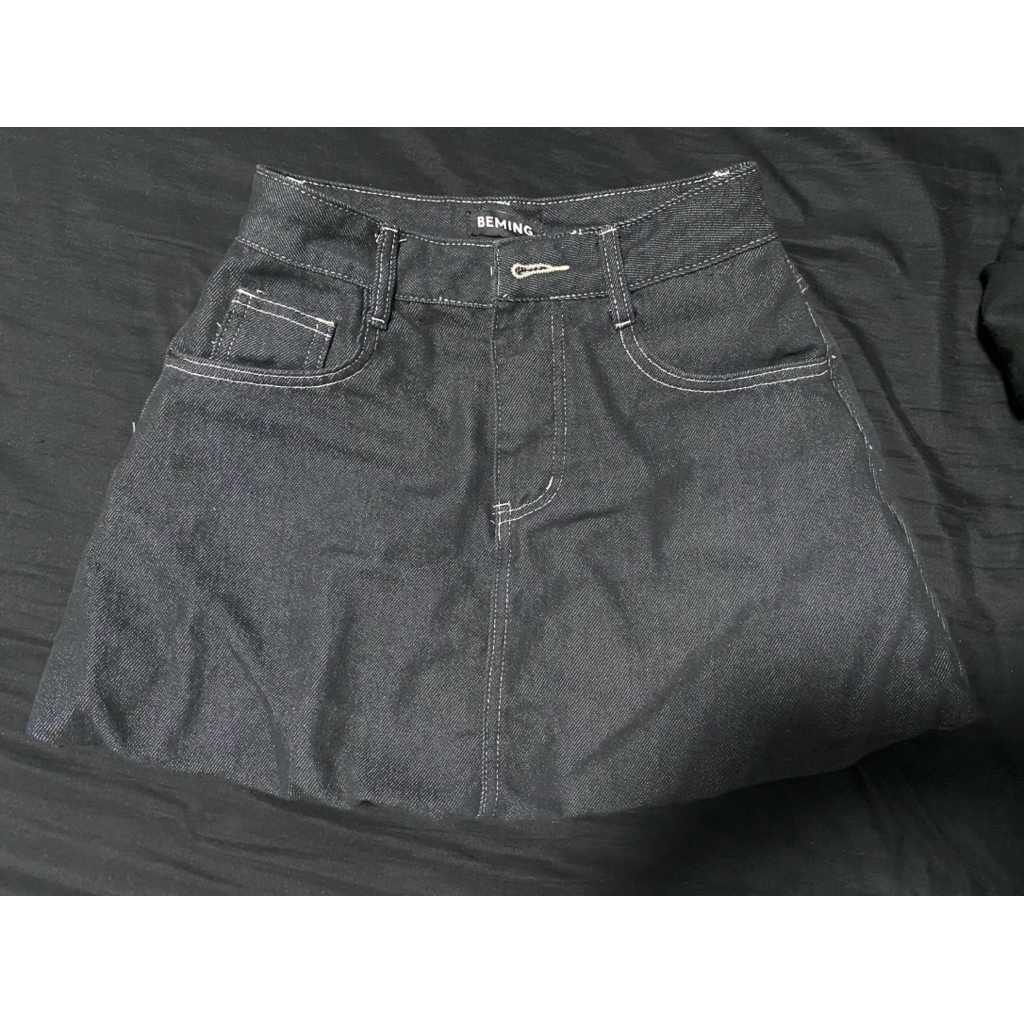 beming กระโปรงบอลลูน