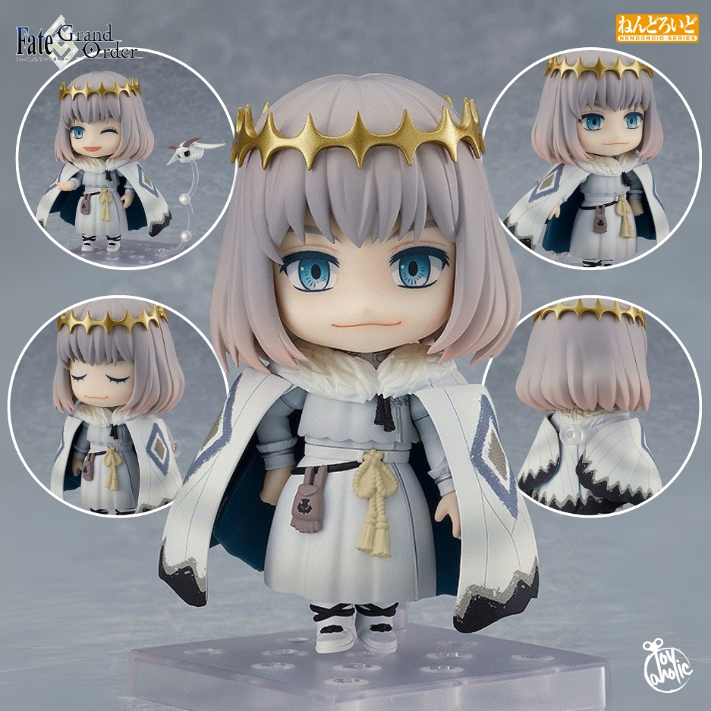 [ลิขสิทธิ์แท้💯/พร้อมส่ง🚛] Nendoroid Fate/Grand Order Pretender/Oberon