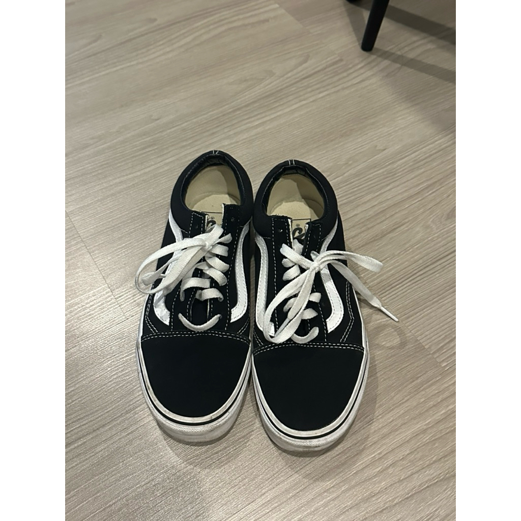 used VANS oldskool size 38 ของแท้จาก shop🇰🇷 งดต่อ