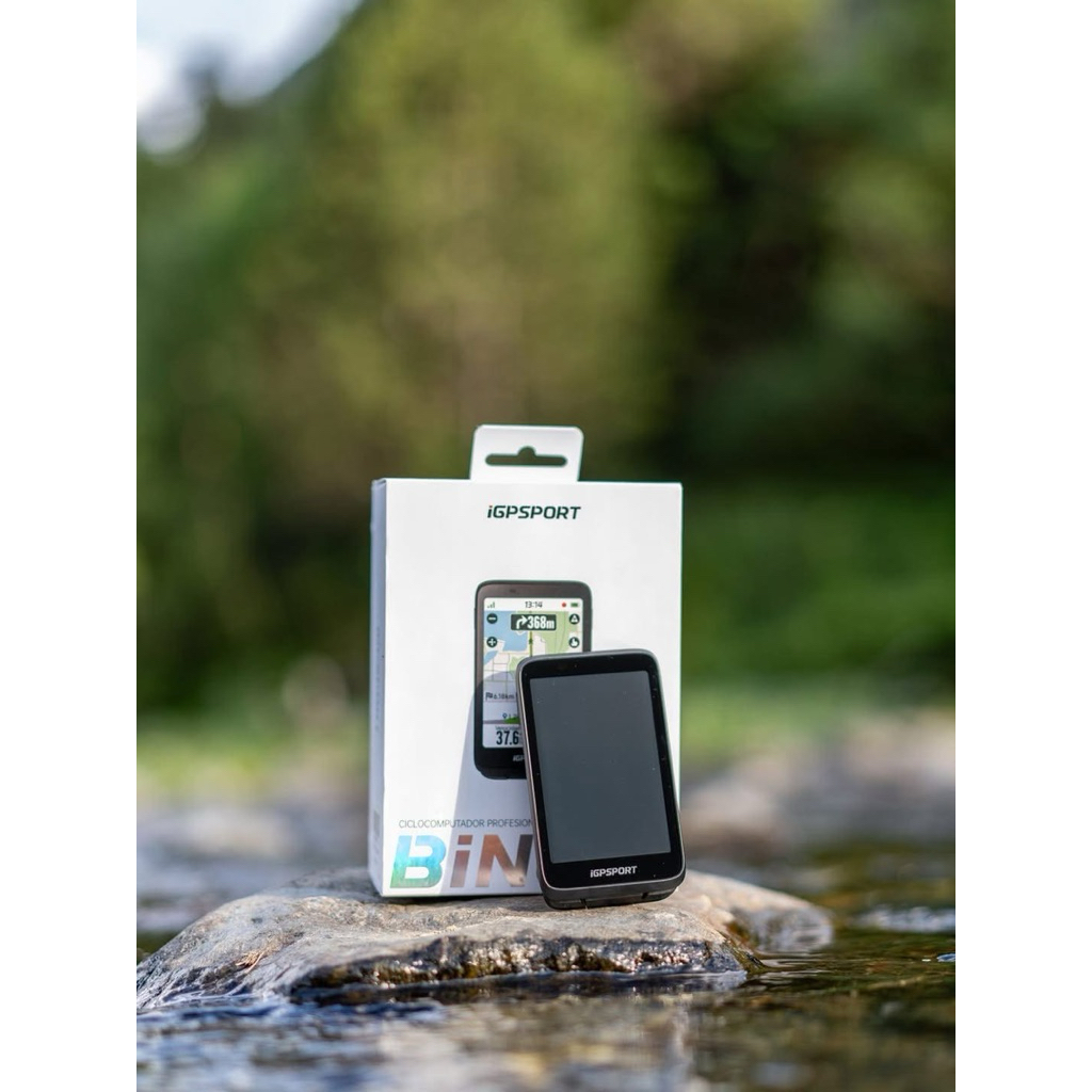 ✨ 𝑰𝑮𝑷𝑺𝑷𝑶𝑹𝑻 𝑩𝒊𝑵𝒂𝒗𝒊  ไมล์จักรยานระบบ GPS พร้อมระบบนำทางครบวงจร