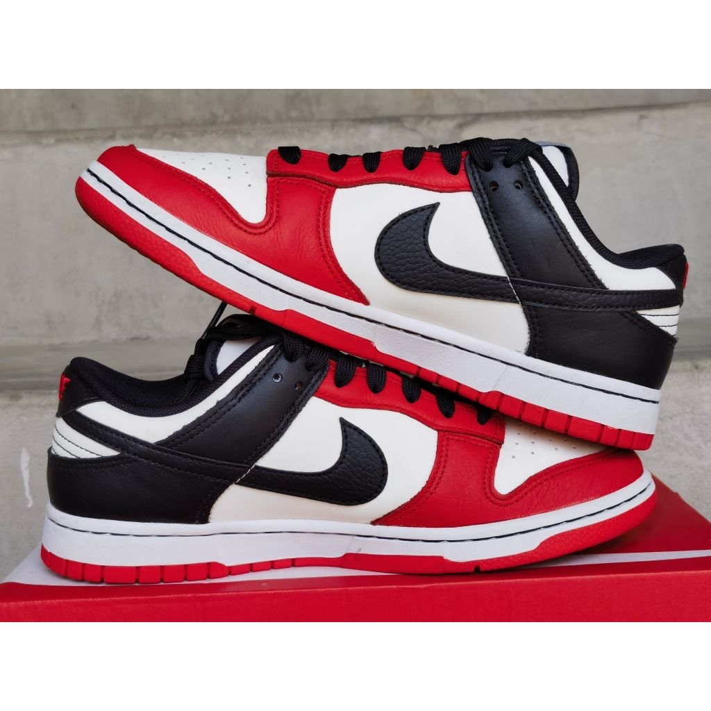 Dunk low emb chicago