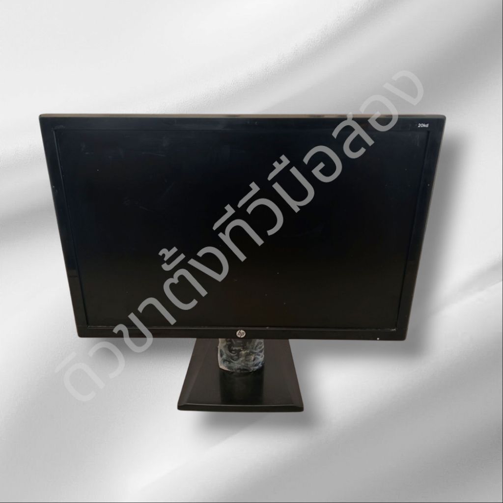 จอคอมพิวเตอร์ HP 19.5 นิ้ว มือสอง