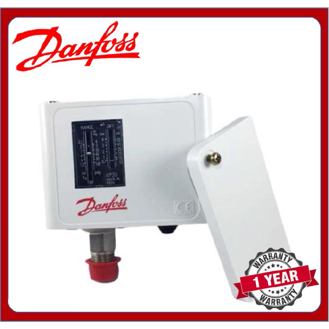 KP35, KP36, KP1, KP2, KP5,Danfoss Pressure switch,เพรสเชอร์สวิทช์,060-1133,060-1108,060-1101,060-112