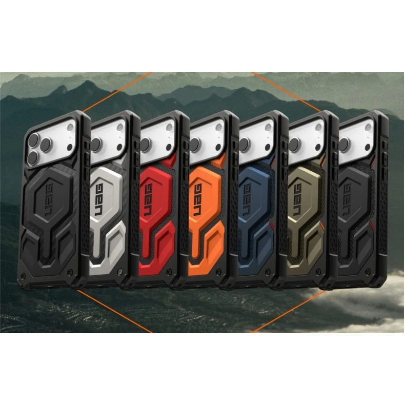 UAG Monarch Pro เคส iPhone 17/17Pro/17 Pro Max