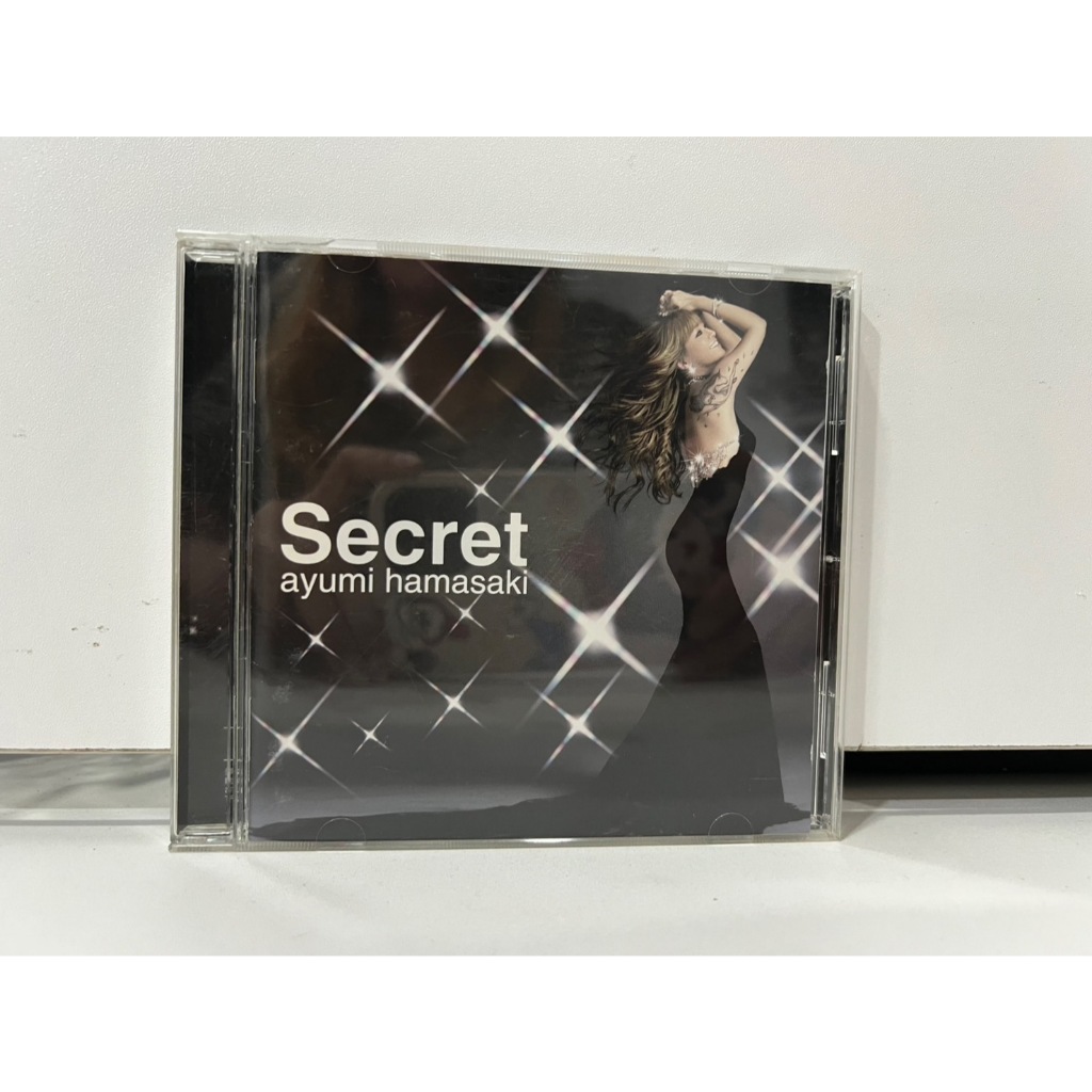 1 CD MUSIC ซีดีเพลงสากล Secret  ayumi hamasaki (L2B32)