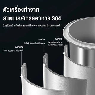 เครื่องกรองน้ำทั้งบ้าน PVDF 3000L เครื่องทำน้ำเย็น 0.01um เครื่องกรองน้ํา SUS304 อายุการใช้งานมากกว่า 5 ปี