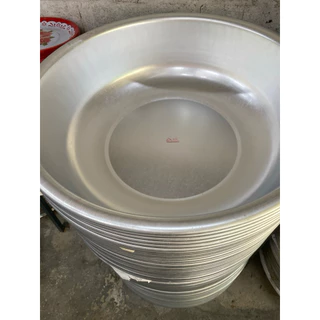 กะละมังอลูมิเนียม (รุ่นหนา)ขนาด40/50/55/60/66/70/72/80 ซม.