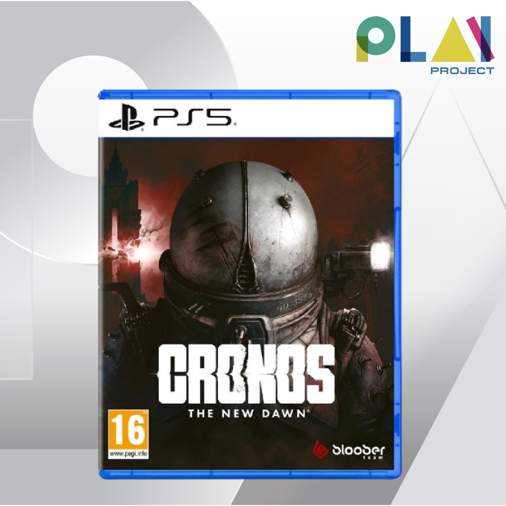 [PS5] [มือ1] Cronos: The New Dawn [PlayStation5] [เกมps5]