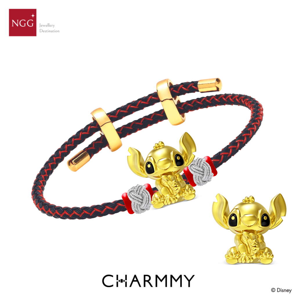 Charmmy Stitch Angle My Fav Charm Collection ลิขสิทธิ์แท้จากดิสนีย์