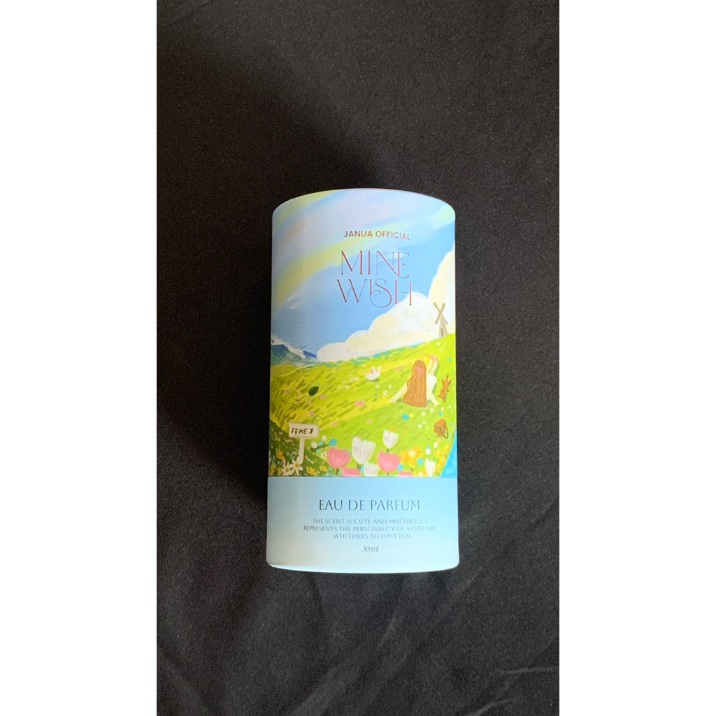 น้ำหอม JANUA กลิ่น Mine wish