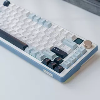 [โค้ดคุ้มลด 20%] DEKAY V75 PROTri-Mode Mechanical keyboard Gasket Bluetooth wireless DK V75PRO คีย์บอร์ดไร้สาย