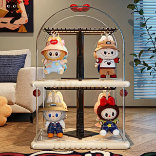 กล่องโชว์อะคริลิคใสกันฝุ่นสำหรับจัดเก็บและโชว์โมเดลตัวต่อ พร…