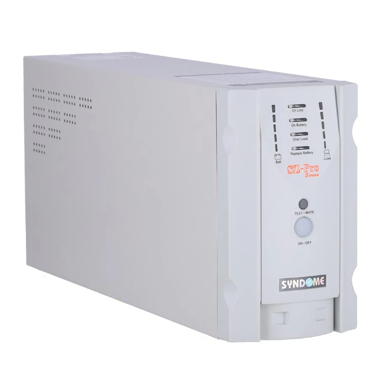 SYNDOME UPS (เครื่องสำรองไฟฟ้า) SZ-1501 PRO (1500 VA/1200 WATT)