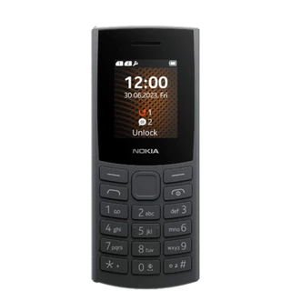 มือถือปุ่มกด 105 4g (ประกันยาว 1 ปี) refurbished ใส่ได้ 2 ซิม โทรศัพท์ปุ่มกด รับประกันเปลี่ยนใหม่ทันที