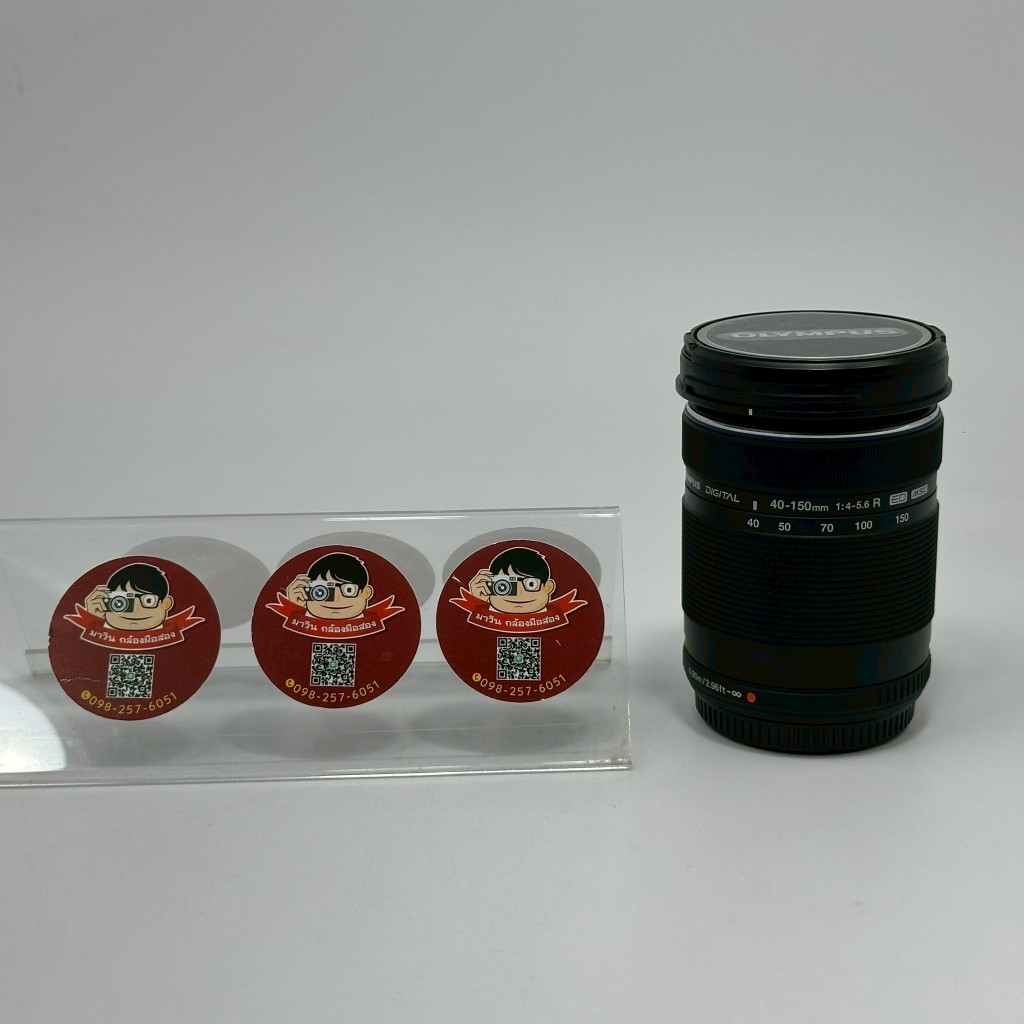 OM SYSTEM M.Zuiko Digital ED 40-150mm f/4-5.6 R