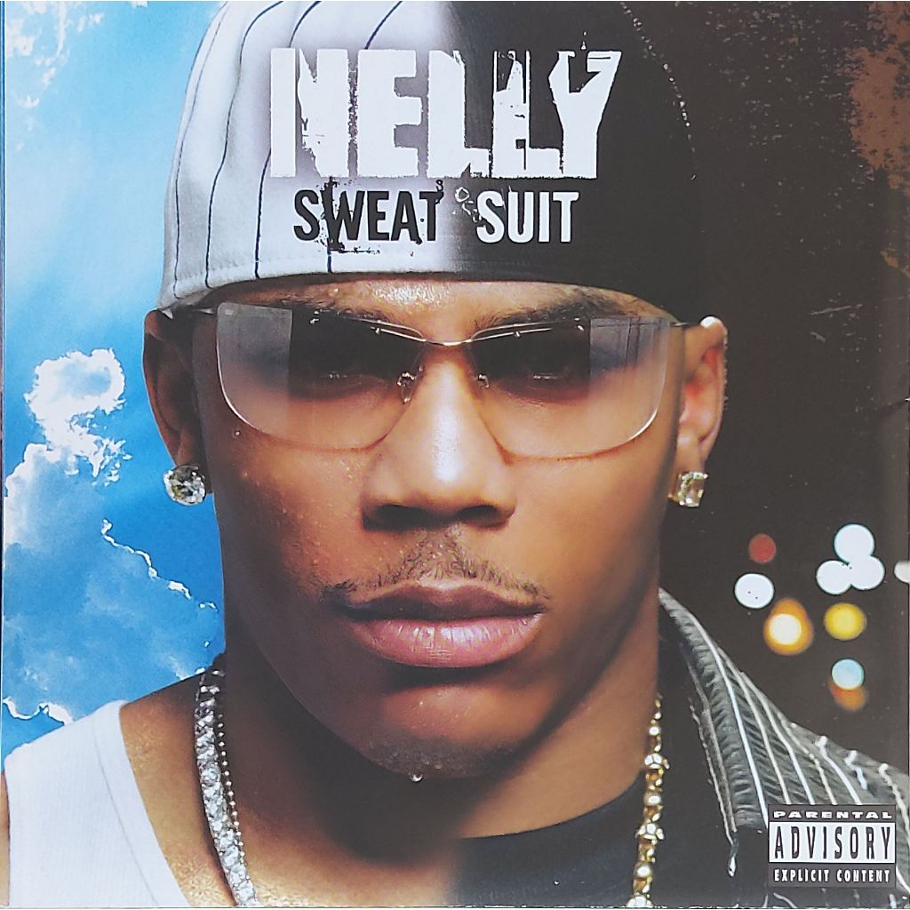 Used CD,Nelly - Sweat Suit (A)(2004)(EU)
