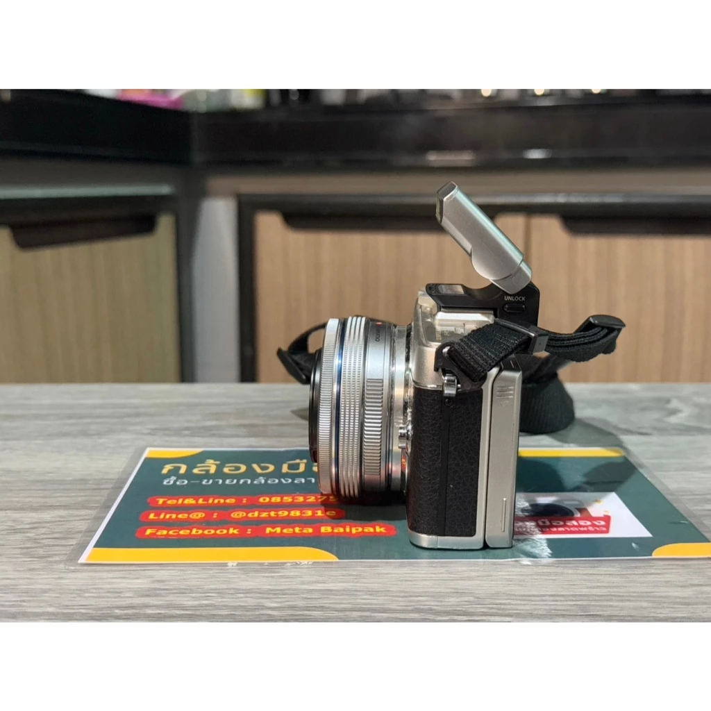 กล้องถูก Olympus E-pl7 epl7 thumbnail 9