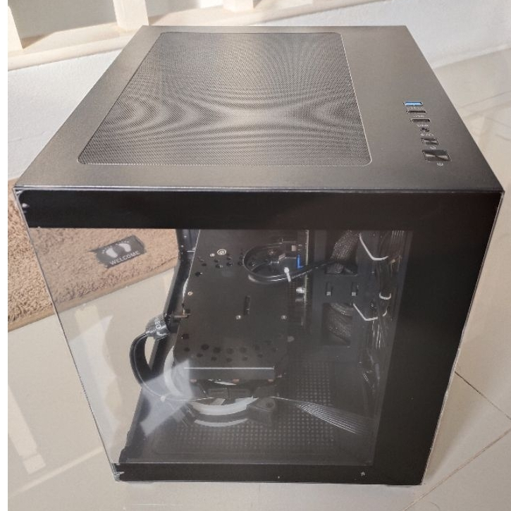 คอมพิวเตอร์มือสองสภาพดีราคาถูก โปรเซสเซอร์ Intel® Core™ i5 Gen 10