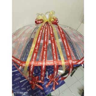 ร่มใส่ธนบัตร 50 ใบใส่ได้ทุกราคาค่ะ