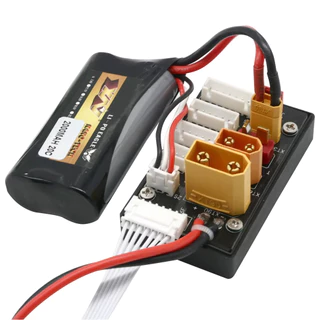 Xt30 XT60 XT90 JST T 2-6S แท่นชาร์จแบบขนานสําหรับอุปกรณ์เสริม RC