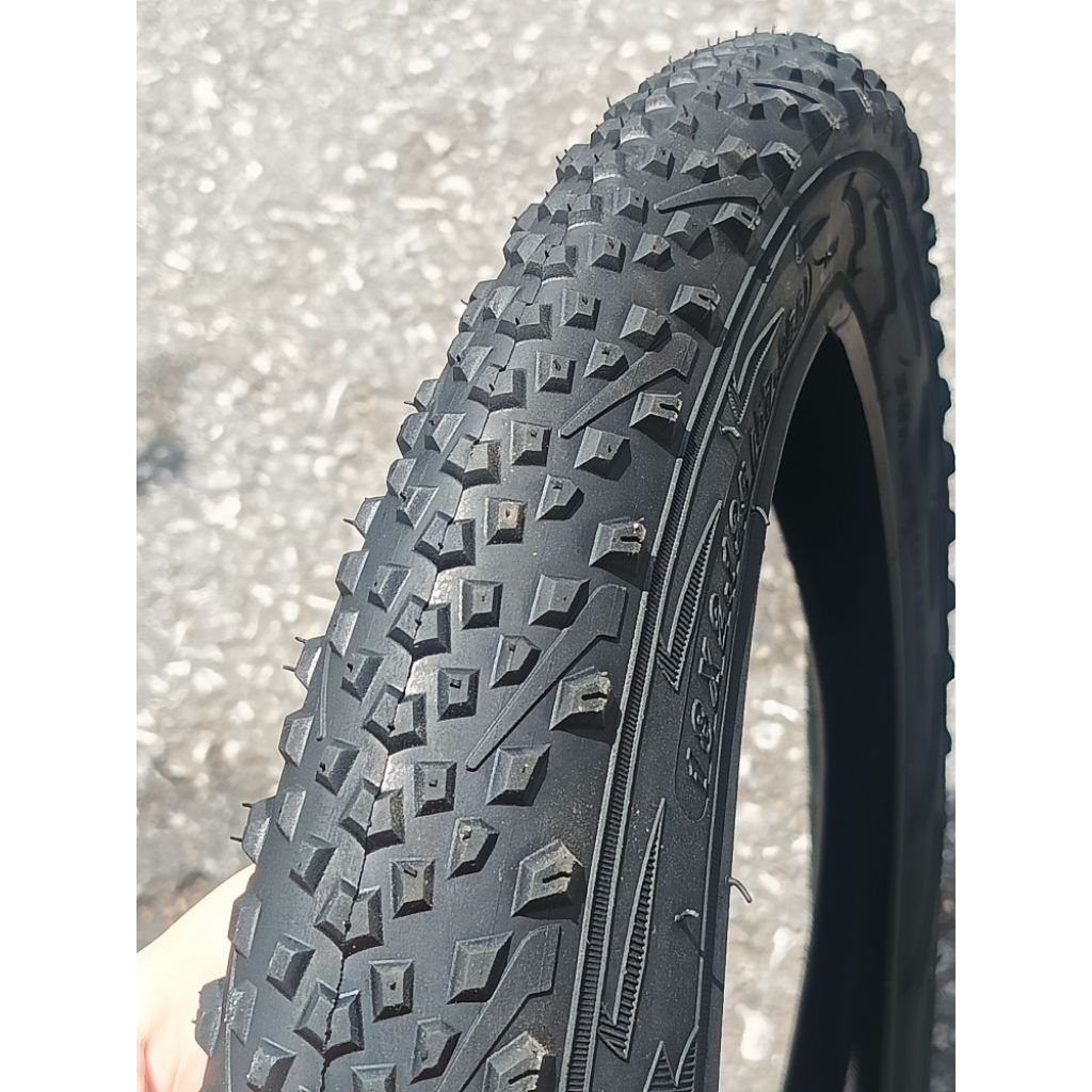 ยางนอกจักรยาน (ขอบสิบแปด) 18x2.125 และยางใน เบอร์หายาก ลายสวย #ยางนอก และ #ยางใน #18x2.125 จักรยาน - รูปที่ 5