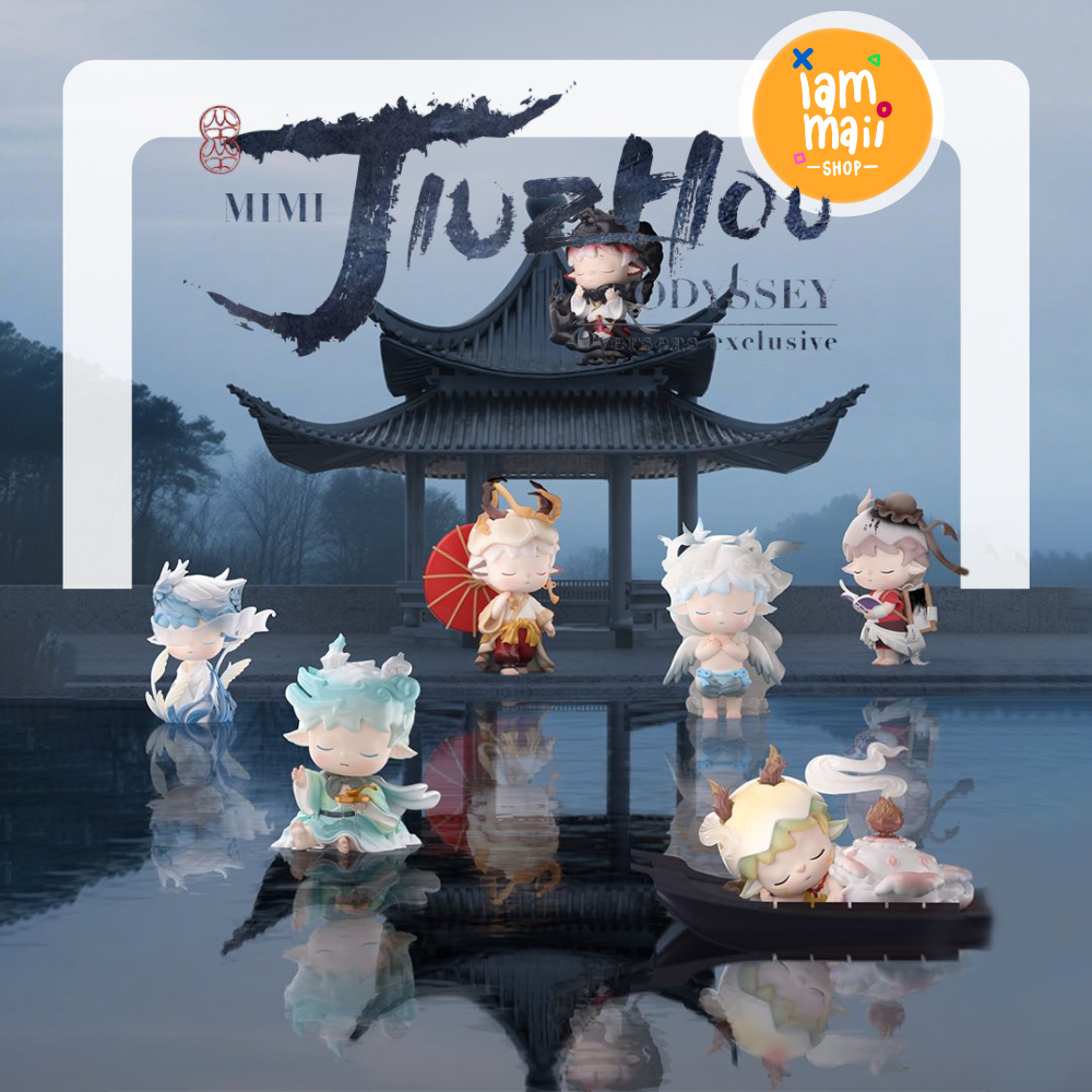 [ยกกล่อง] MIMI Jiuzhou Odyssey พร้อมส่ง