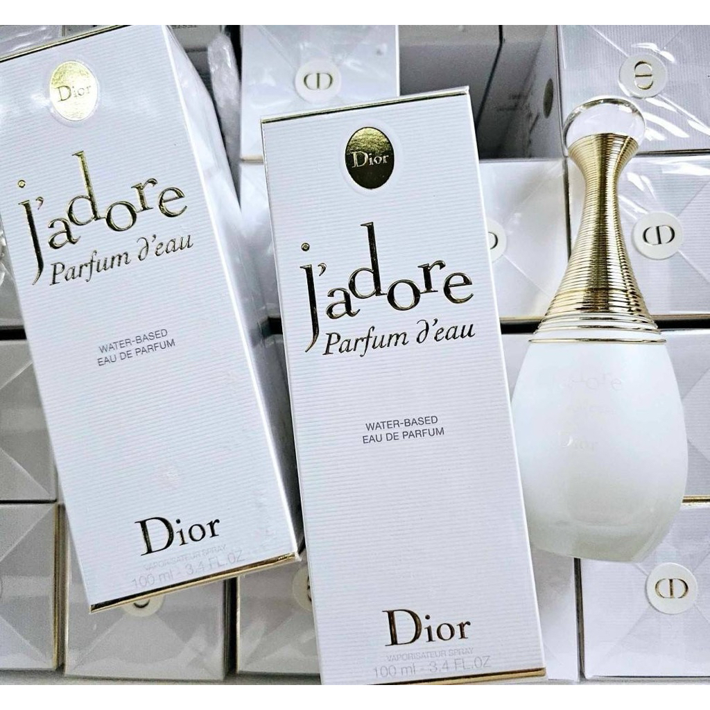 DIOR Jadore Parfum D' Eau EDP 100ml  🤍 กล่องซีล