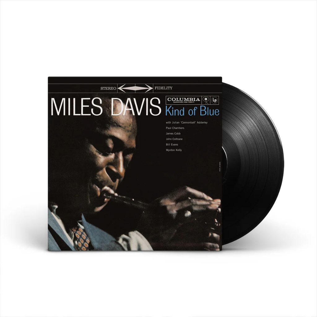 แผ่นเสียง Miles Davis – Kind Of Blue LP Vinyl