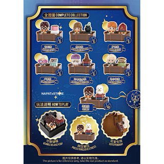 🪄พร้อมส่งในไทย🔮 คีย์แคป Harry Potter | กล่องสุ่มคีย์แคป Keycap Harry Potter🧙🏻