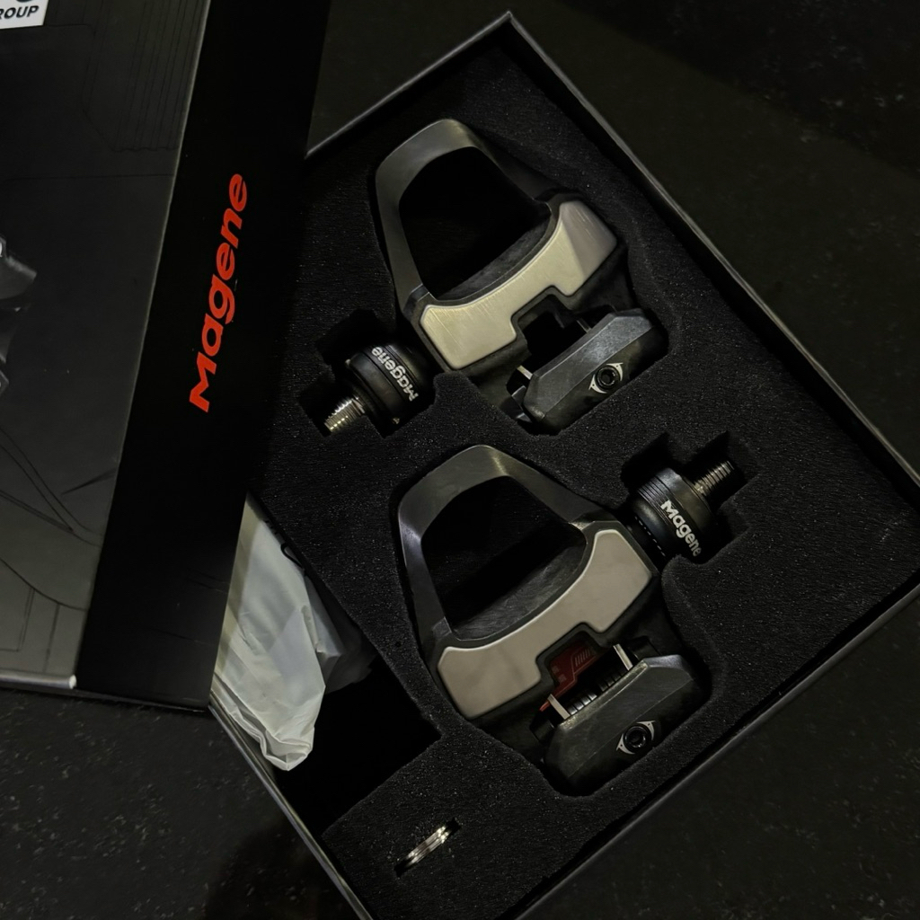 บันไดพาวเวอร์ Magene P715S