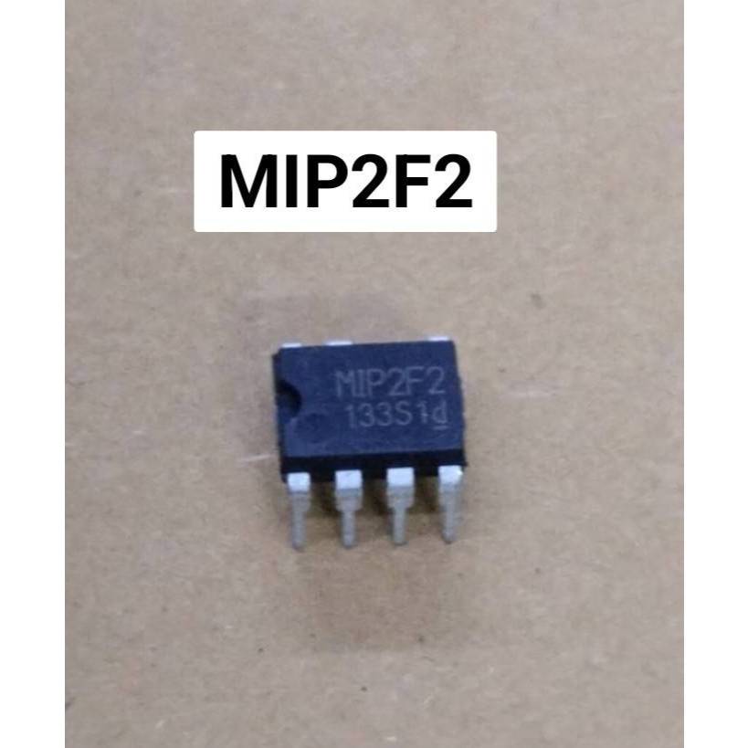 0001434 MIP2F2 IC DIP7 ไอซี 7 ขา อะไหล่อิเล็กทรอนิกส์