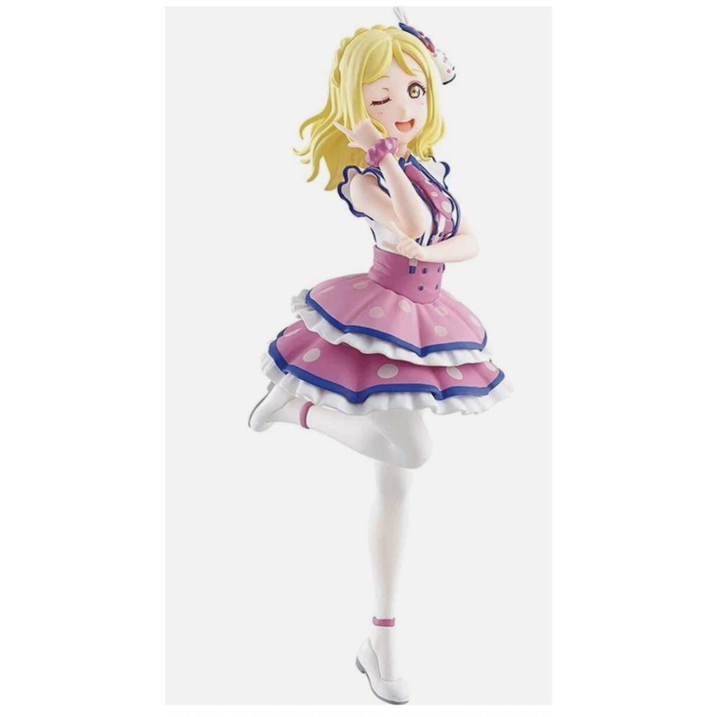 Ichiban Kuji Love Live Sunshine 5th AnniversaryH Mari Ohara Omoiyo Be One Figure