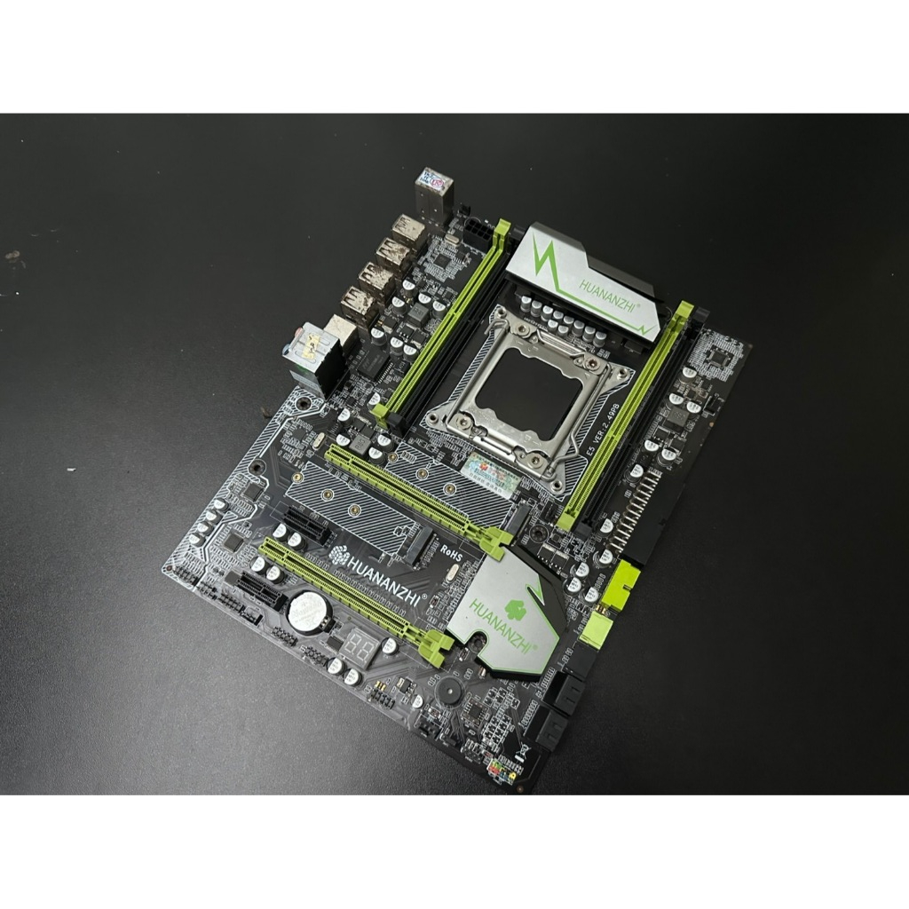 เมนบอร์ด(mainboard) HUANANZHI X79 E5 (socket 2011) 1 Month warranty