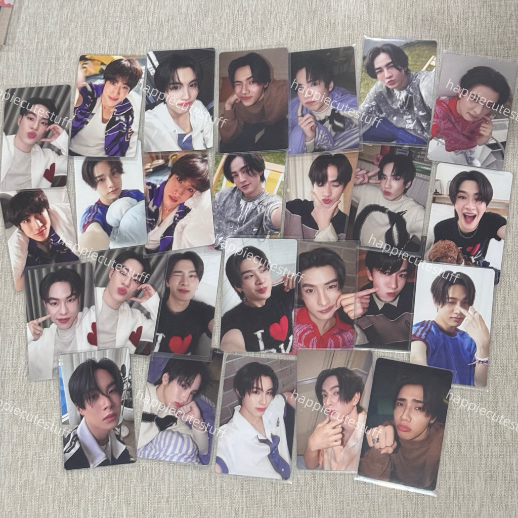 พร้อมส่ง BUS 1st ANNIVERSARY PHOTOCARD