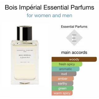 Essential Parfums (Bois Impérial) (Divine Vanille) EDP
